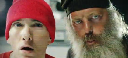 New Video: Eminem - 'Berzerk (Featuring Kendrick Lamar)'