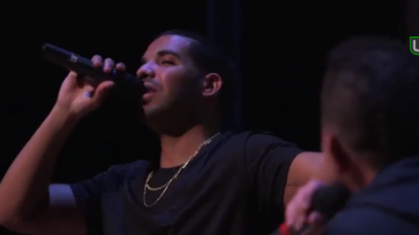 Watch: Drake Talks 'Pound Cake', Beyonce's Songwriting And Jewish Heritage With Elliott Wilson 