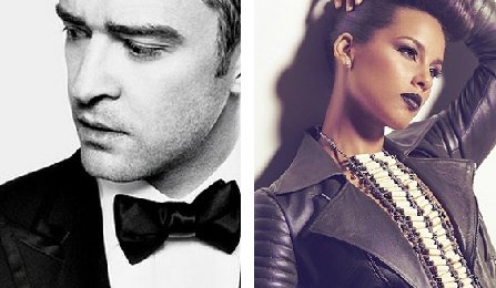 Watch:  Alicia Keys & Justin Timberlake Rock 'Rock In Rio 2013' (Full)