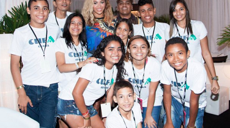 Watch: Beyonce Hits Brazil For 'The Mrs.Carter Show' / Explains Need For Balance In Press Conference