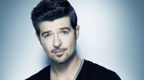 Robin Thicke Announces U.S. Tour / Speaks Out on Miley Cyrus VMA Performance For the First Time