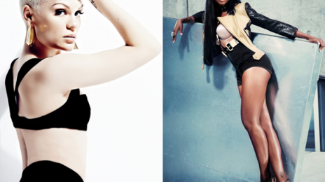 New Song: Jessie J - 'Conquer The World (Ft Brandy)'