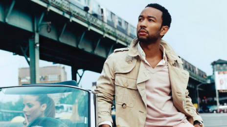 Must See: John Legend Performs 'All Of Me' On 'Good Morning America'