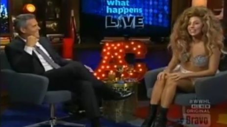 Must See: Lady GaGa Talks New Beyonce Duet, ARTPOP Tour, & More On 'Watch What Happens Live' 