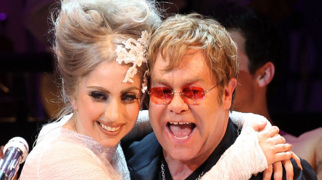 Elton John Weighs In On Miley Cyrus And Lady GaGa : 'I See A Meltdown Waiting To Happen'