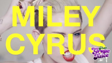 Watch: The Business...On Miley Cyrus