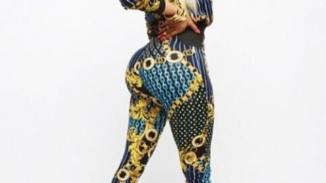 Hot Shot: Nicki Minaj Unveils Promo Pic From Clothing Line
