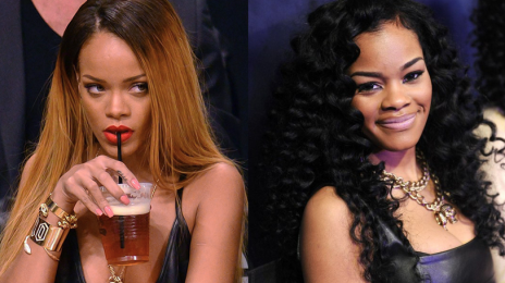 Teyana Taylor Fans Launch Petition To Counter Rihanna / Adidas Termination Attempt