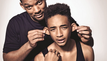 Jaden Smith: 'If Everyone Dropped Out Of School. We'd Have A Much More Intelligent Society'