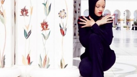 Watch: Rihanna Performs 'Stay' Live In Abu Dhabi