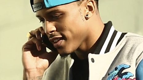 Watch: August Alsina Touches Down At 'The Breakfast Club (Full Interview)'