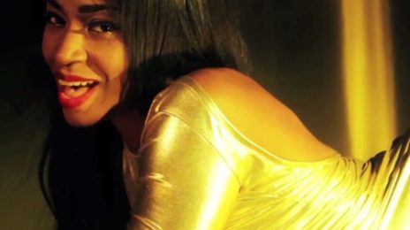 New Video: D. Woods (Formerly Of Danity Kane) - 'Gold Mine' 