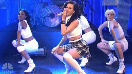 Watch: Katy Perry Live On SNL (Full Performance)