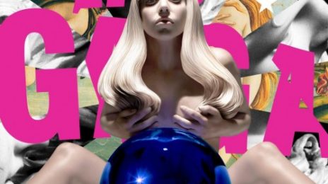 Lady GaGa Unveils 'ARTPOP' Album Cover