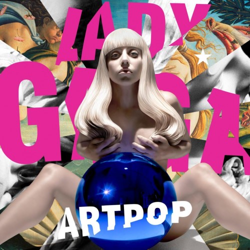 Xxx Godga Video - Lady GaGa Reveals 'ARTPOP' Songwriting Credits - That Grape Juice