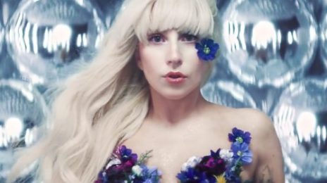 Watch: Lady GaGa Stars In New 'ARTPOP' Commercial For O2 UK