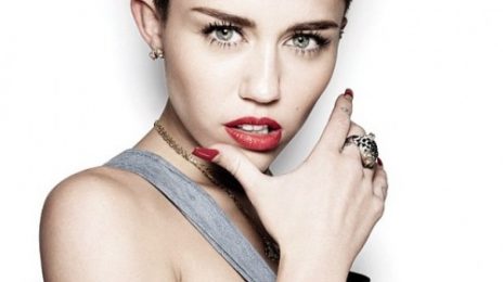 Major: Miley Cyrus Scores UK Chart Double