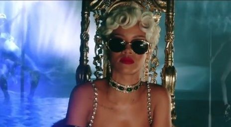 New Video: Rihanna - 'Pour It Up'
