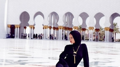 Rihanna Comes Under Fire From Abu Dhabi Mosque: 'She Violated Moral Codes'