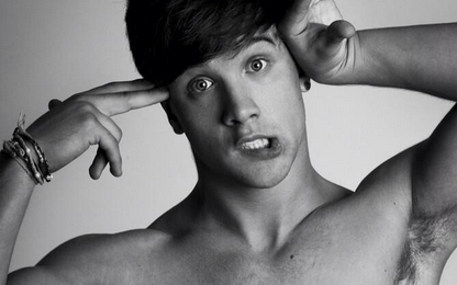 X Factor's Sam Callahan Details Violent Past: 'I Was Held Down & Kicked In The Face'