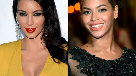Beyonce Fans Call On 'Change.Org' To Launch 'Beyonce Cannot Attend Kim Kardashian's Wedding' Petition