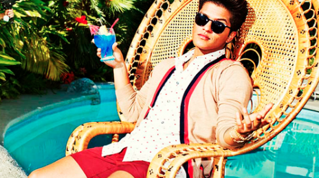 Bruno Mars' 'Just The Way You Are' Tops 6 Million Mark