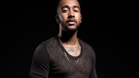 Omarion On B2K Reunion: "Not Totally Out of the Picture"