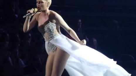 Must-See: Jessie J Electrifies With 'Thunder' Live