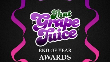 That Grape Juice: End of Year Awards 2013 – Winners!