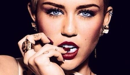 Miley Cyrus Appoints 'Adore You' As Next 'Bangerz' Single / Twerks On Santa Claus At KIIS FM's 'Jingle Ball'