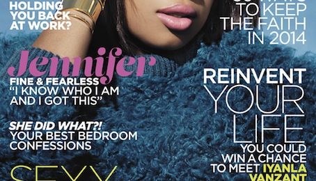 Behind the Scenes:  Jennifer Hudson's Stunning 'Essence' Magazine Cover