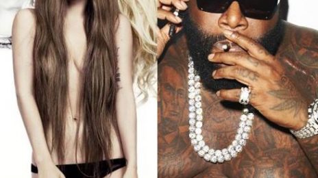 New Song: Lady GaGa - 'Do What U Want (Remix) (ft. R. Kelly & Rick Ross)'