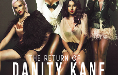 Danity Kane Cover Annex Magazine