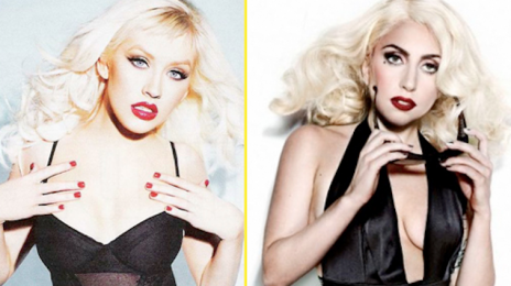 Watch:  Lady Gaga & Christina Aguilera Rock 'The Voice' With 'Do What U Want'