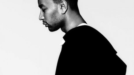 Watch: John Legend Performs 'All Of Me' On VEVO Go Shows