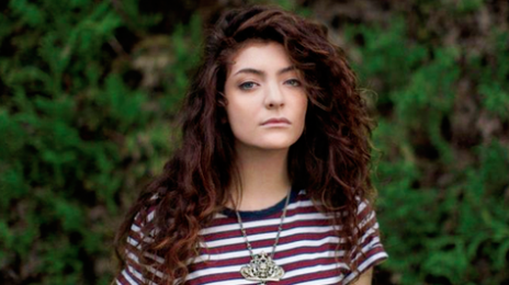 New Video: Lorde - 'Team'