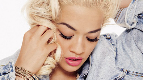 Rita Ora To Star In 'Fifty Shades Of Grey' Movie
