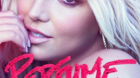 New Video:  Britney Spears - 'Perfume'
