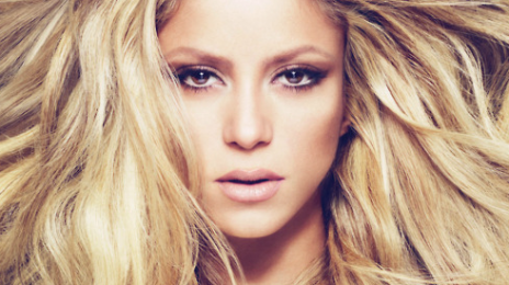 Guess Who: Shakira Taps Fellow Pop Princess For New Single