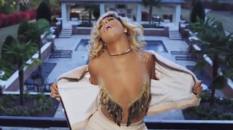 New Video: Tamar Braxton - 'All The Way Home'