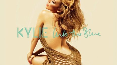 New Song: Kylie Minogue - 'Into The Blue' (Official Version)