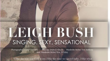 Leigh Bush Takes 'Kontrol' By Storm 