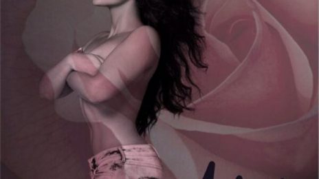 Hot Shot: Ashanti Releases Fresh 'Braveheart' Artwork 