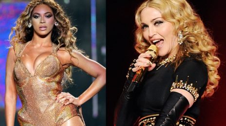 Report: Beyonce & Madonna Lined Up As Surprise Grammy Performers