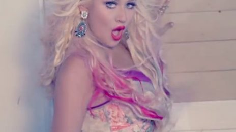 Christina Aguilera's 'Your Body' Gets Certified By VEVO