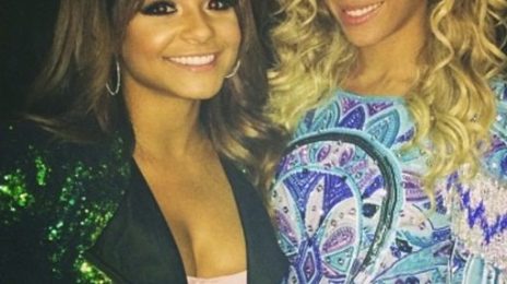 Christina Milian: "Beyonce Is Such An Inspiration"