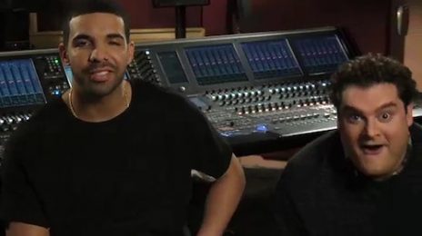 Watch: Drake Unveils 'Saturday Night Live' Promos