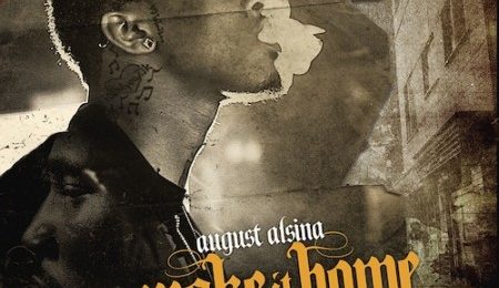 New Song:  August Alsina Ft. Jeezy - 'Make It Home'