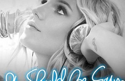 New Song:  Britney Spears - 'It Should Be Easy'
