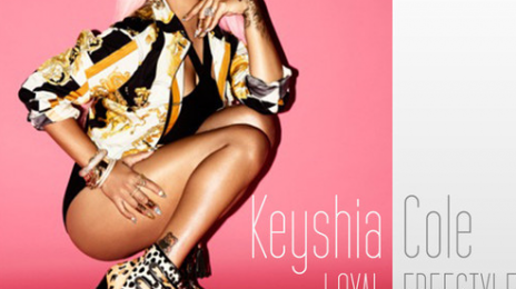Must Hear: Keyshia Cole - 'Loyal (Ft Lil Wayne & Sean Kingston)'